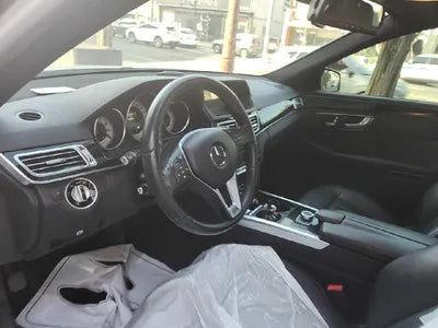 2015 Mercedes-Benz E 220 VIN: