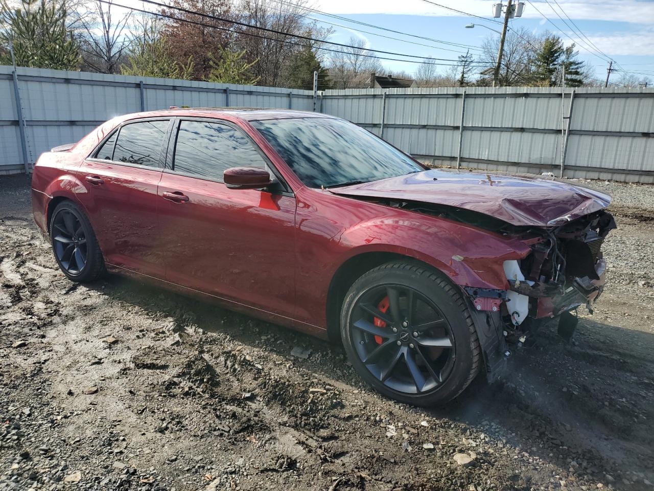 2023 CHRYSLER 300C  VIN:2C3CCAPJ2PH501149