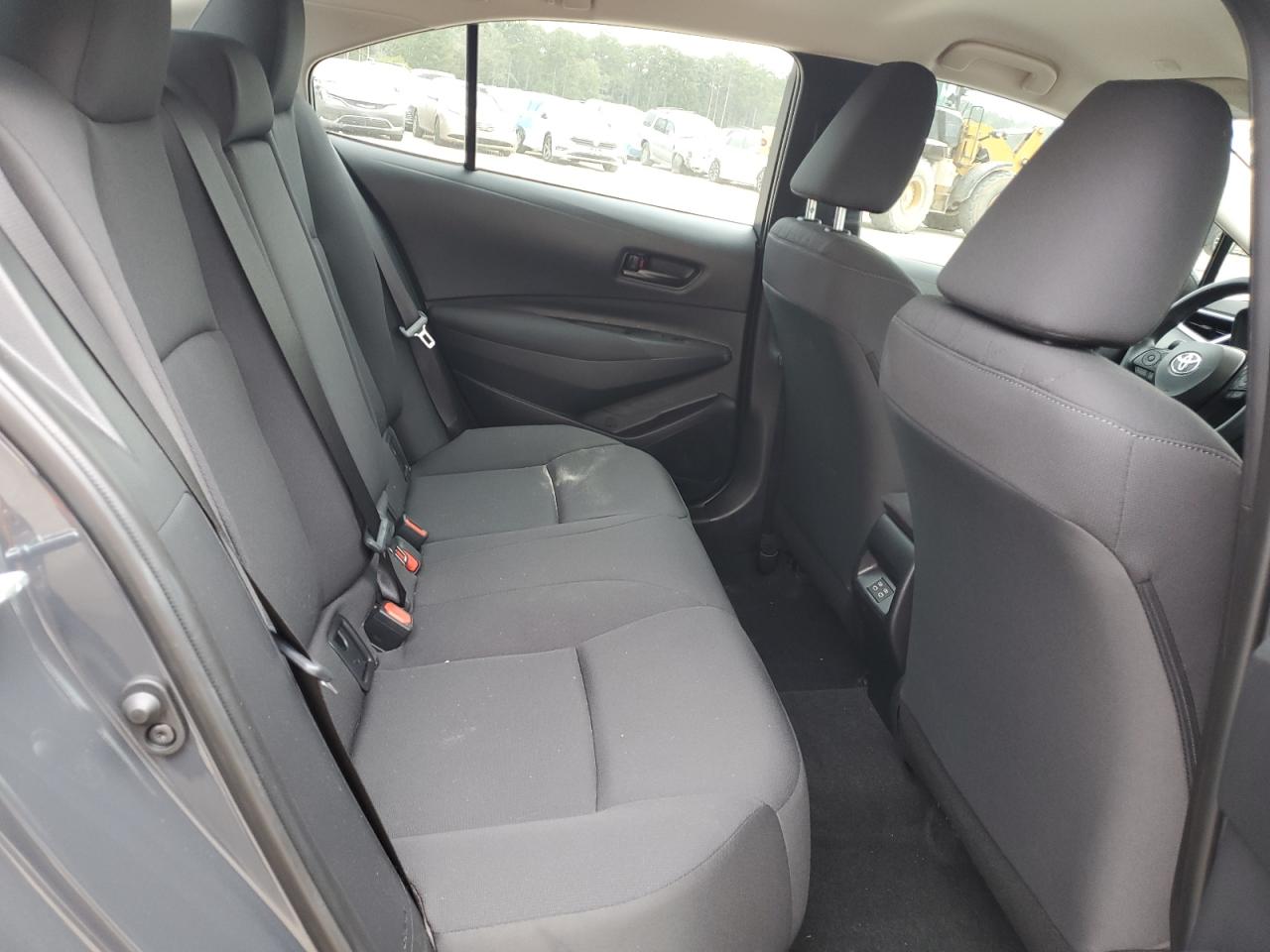 2024 TOYOTA COROLLA LE VIN:5YFB4MDE3RP186131