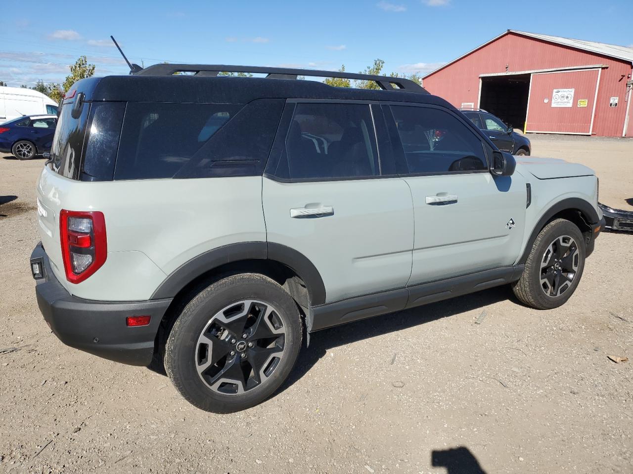 2022 FORD BRONCO SPORT OUTER BANKS VIN:3FMCR9C60NRD32885