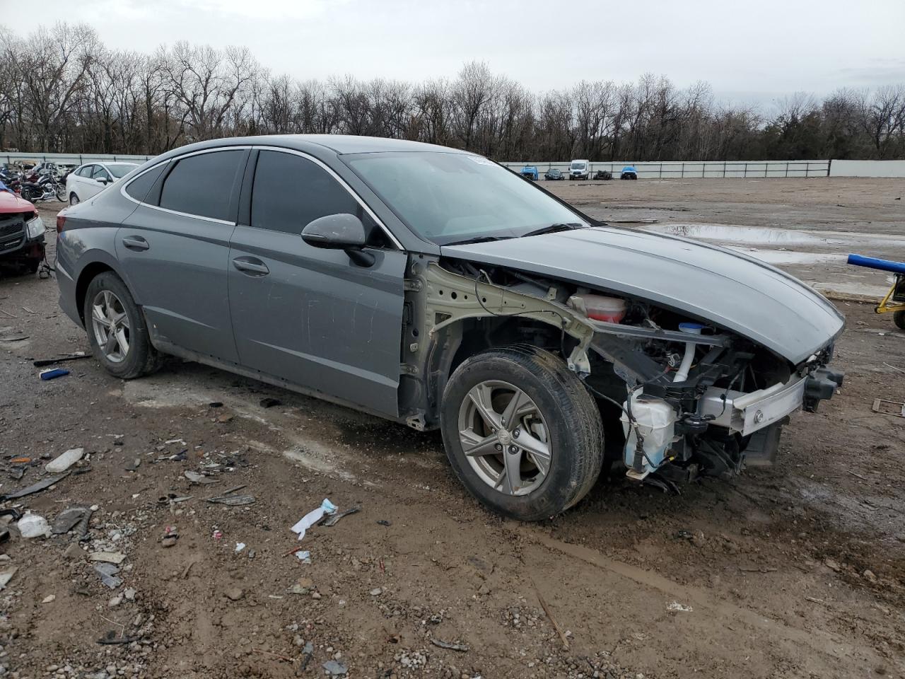 2023 HYUNDAI SONATA SE VIN:KMHL24JA4PA300615