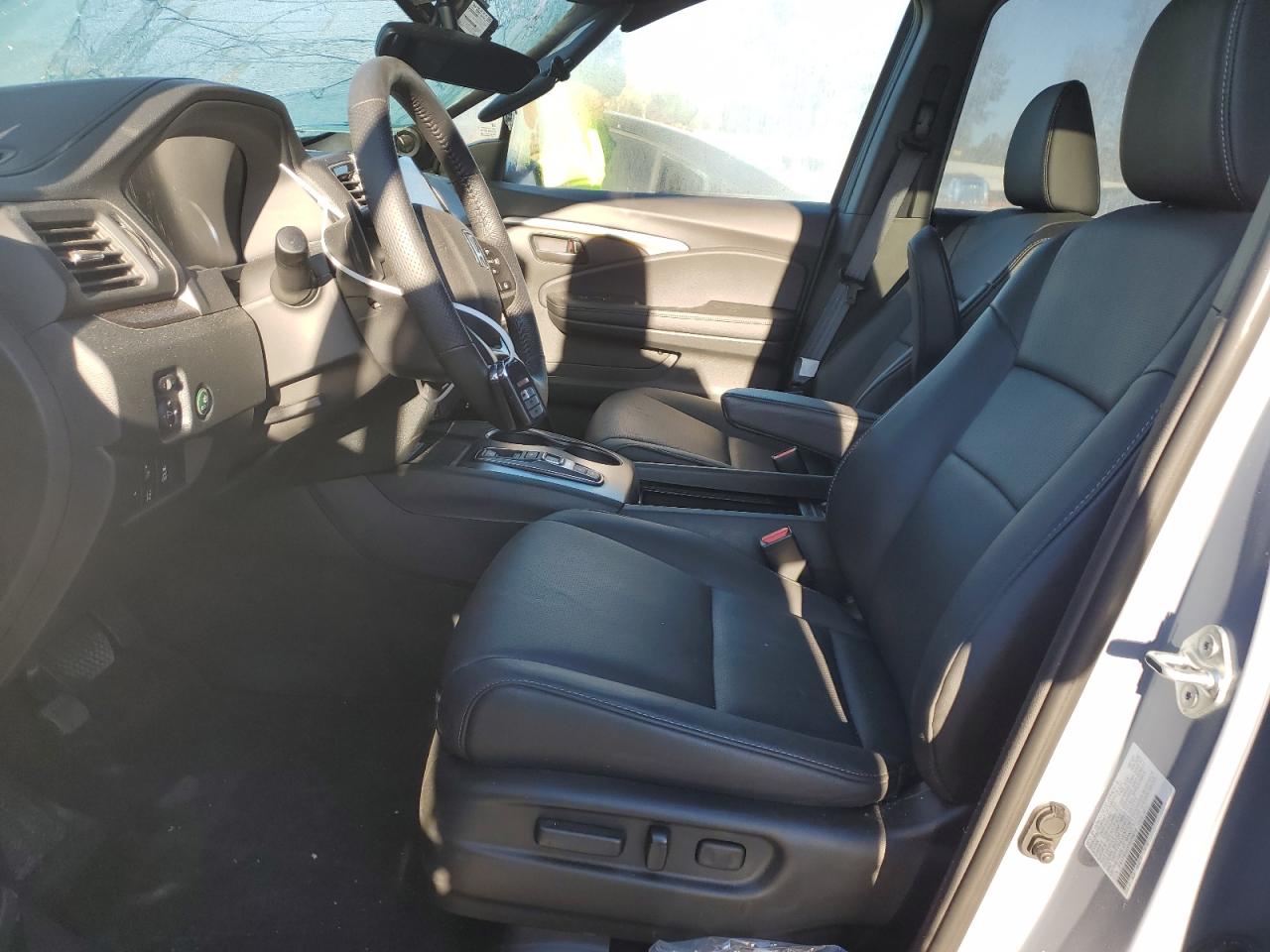 2023 HONDA PASSPORT EXL VIN:5FNYF8H50PB038579