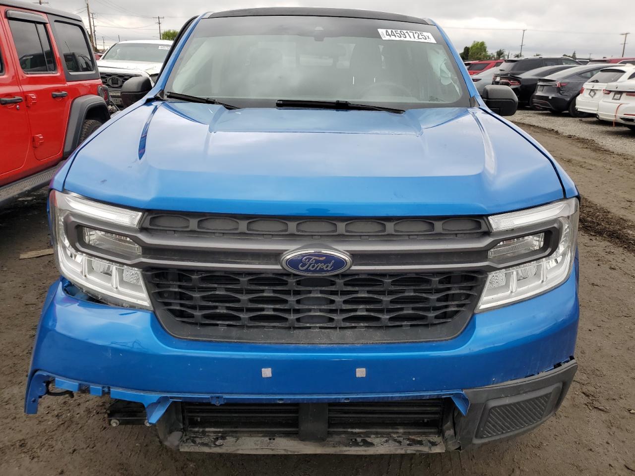 2022 FORD MAVERICK XL VIN:3FTTW8E35NRA18742