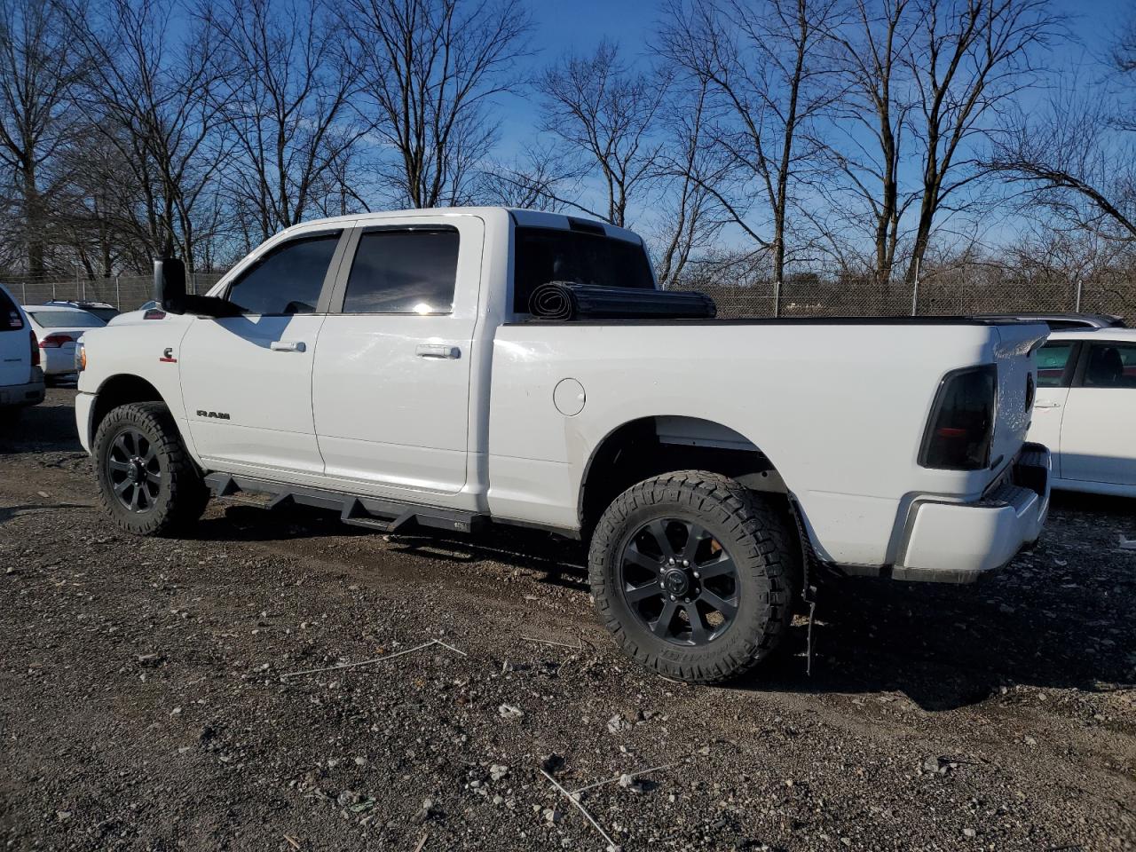 2022 RAM 2500 BIG HORN/LONE STAR VIN:3C6UR5DL0NG216241