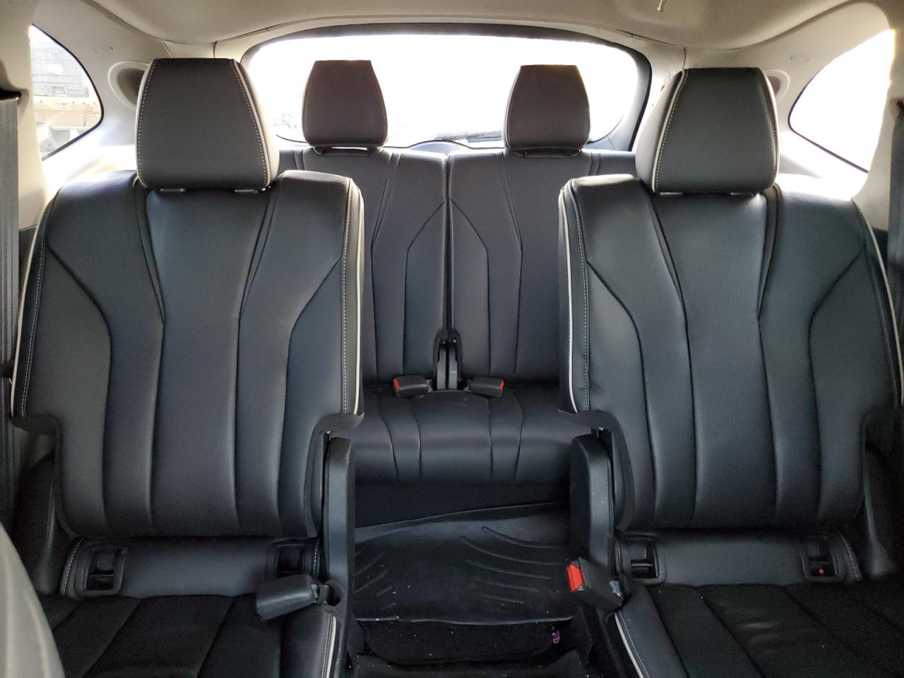 2023 ACURA MDX ADVANCE VIN:5J8YE1H82PL024069