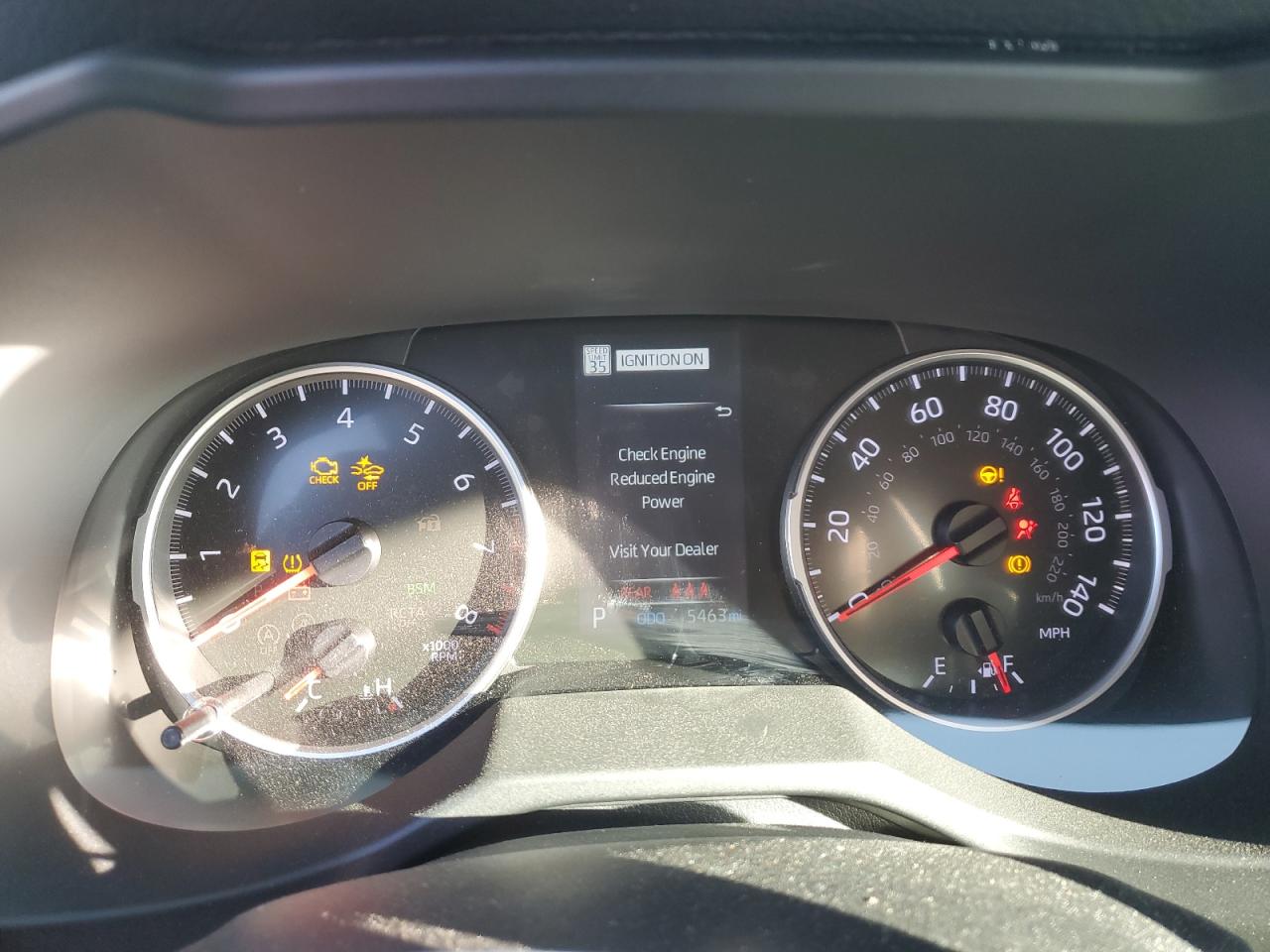 2022 TOYOTA RAV4 XLE VIN:2T3P1RFV0NC285533