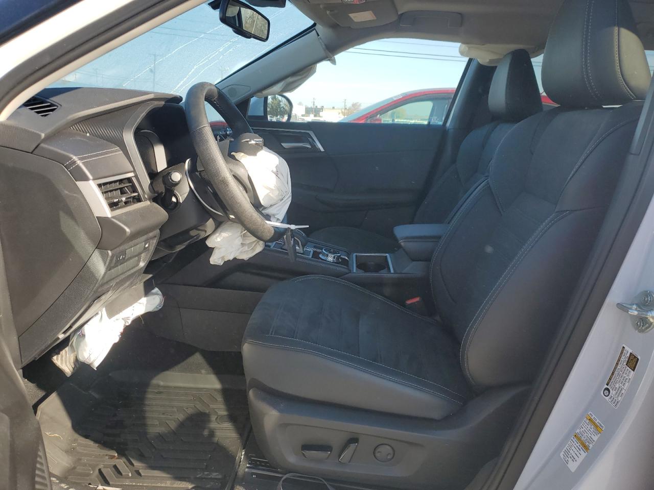 2024 MITSUBISHI OUTLANDER SE VIN:JA4J4VA83RZ063669