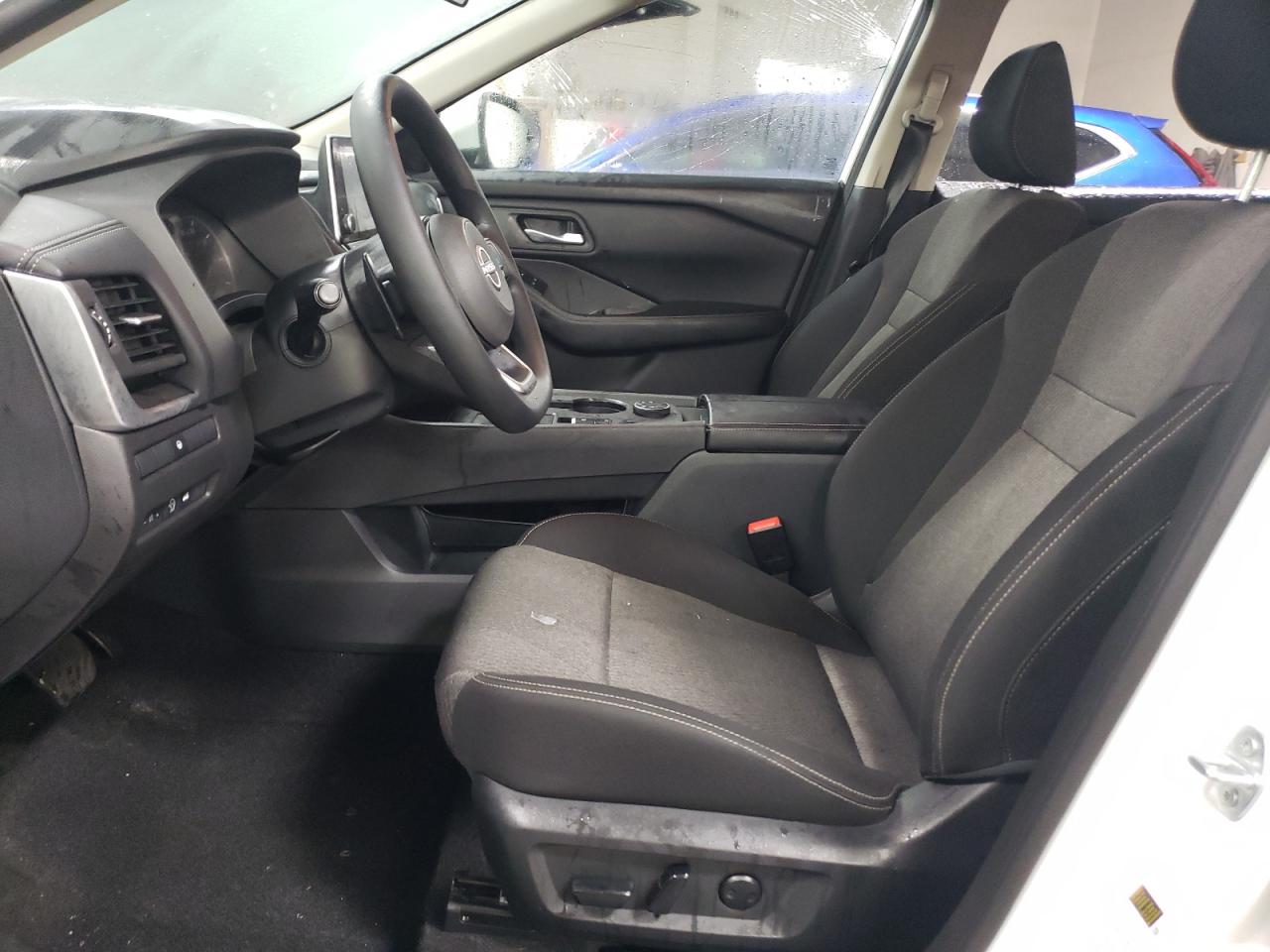 2024 NISSAN ROGUE SV VIN:5N1BT3BB9RC753288