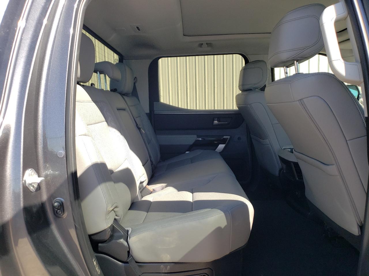 2023 TOYOTA TUNDRA CREWMAX LIMITED VIN:5TFJC5DB1PX029304