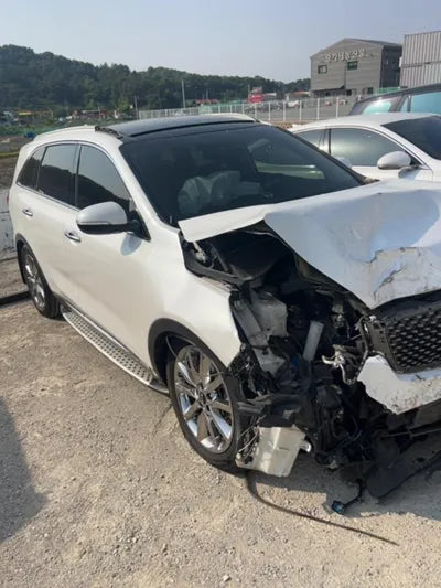 2016 Kia Sorento KNAPK81BDGA132387 VIN:KNAPK81BDGA132387