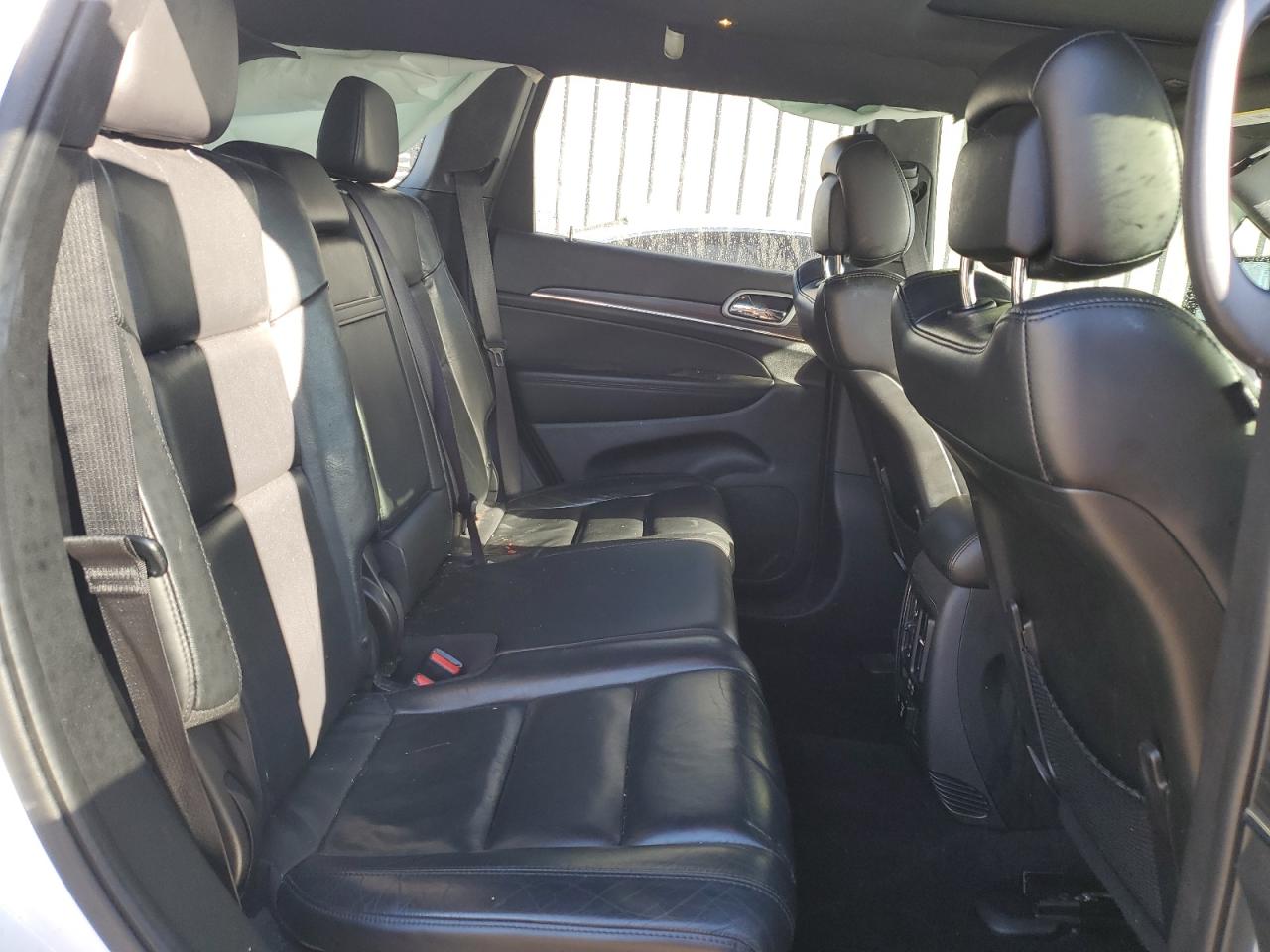 2022 JEEP GRAND CHEROKEE LIMITED VIN:1C4RJFBG5NC163430