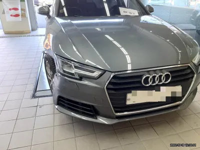 2018 Audi A4 VIN: