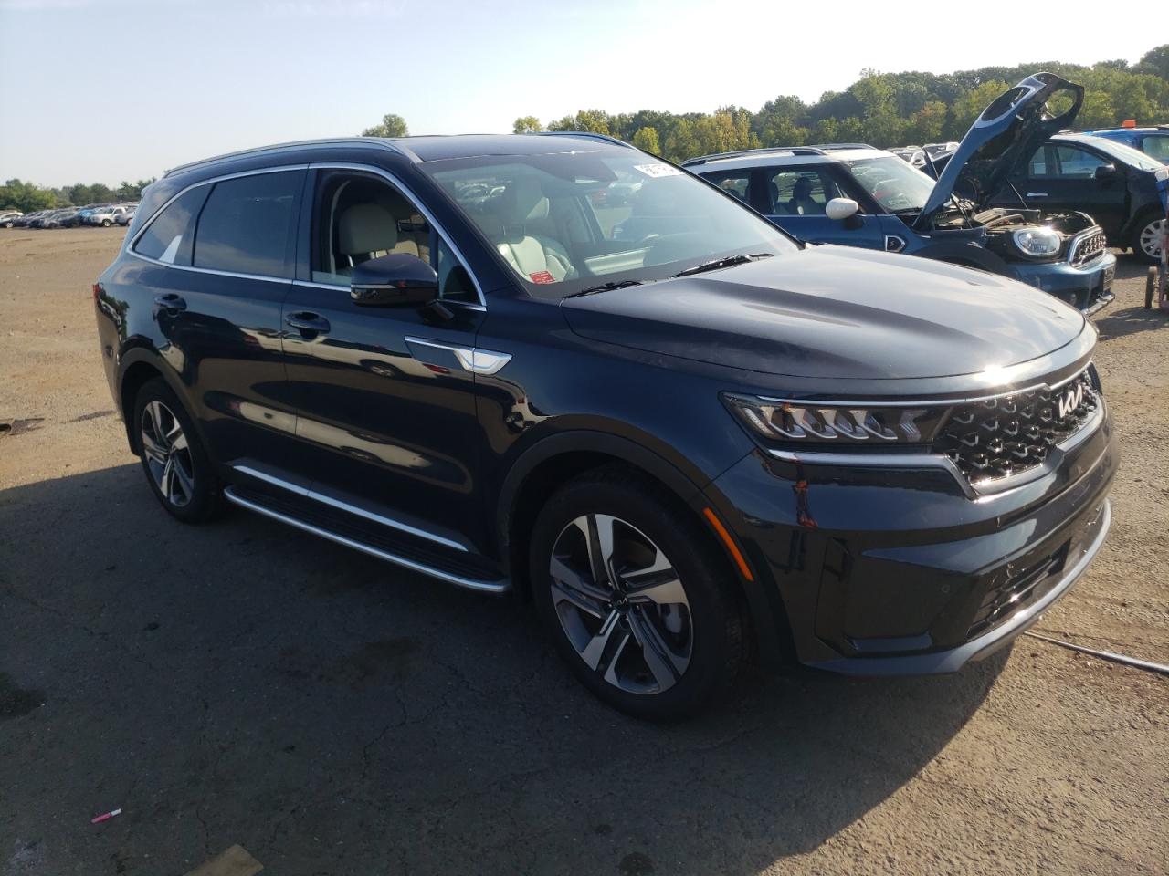 2023 KIA SORENTO EX VIN:KNDRHDLGXP5184571