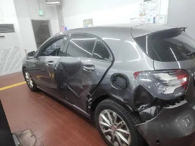 2016 Mercedes-Benz A 200 WDDBF4DB9GJ419372 VIN:WDDBF4DB9GJ419372