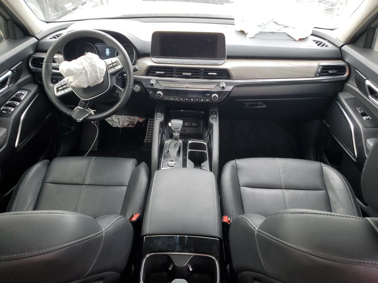 2022 KIA TELLURIDE SX VIN:5XYP5DHC9NG323275