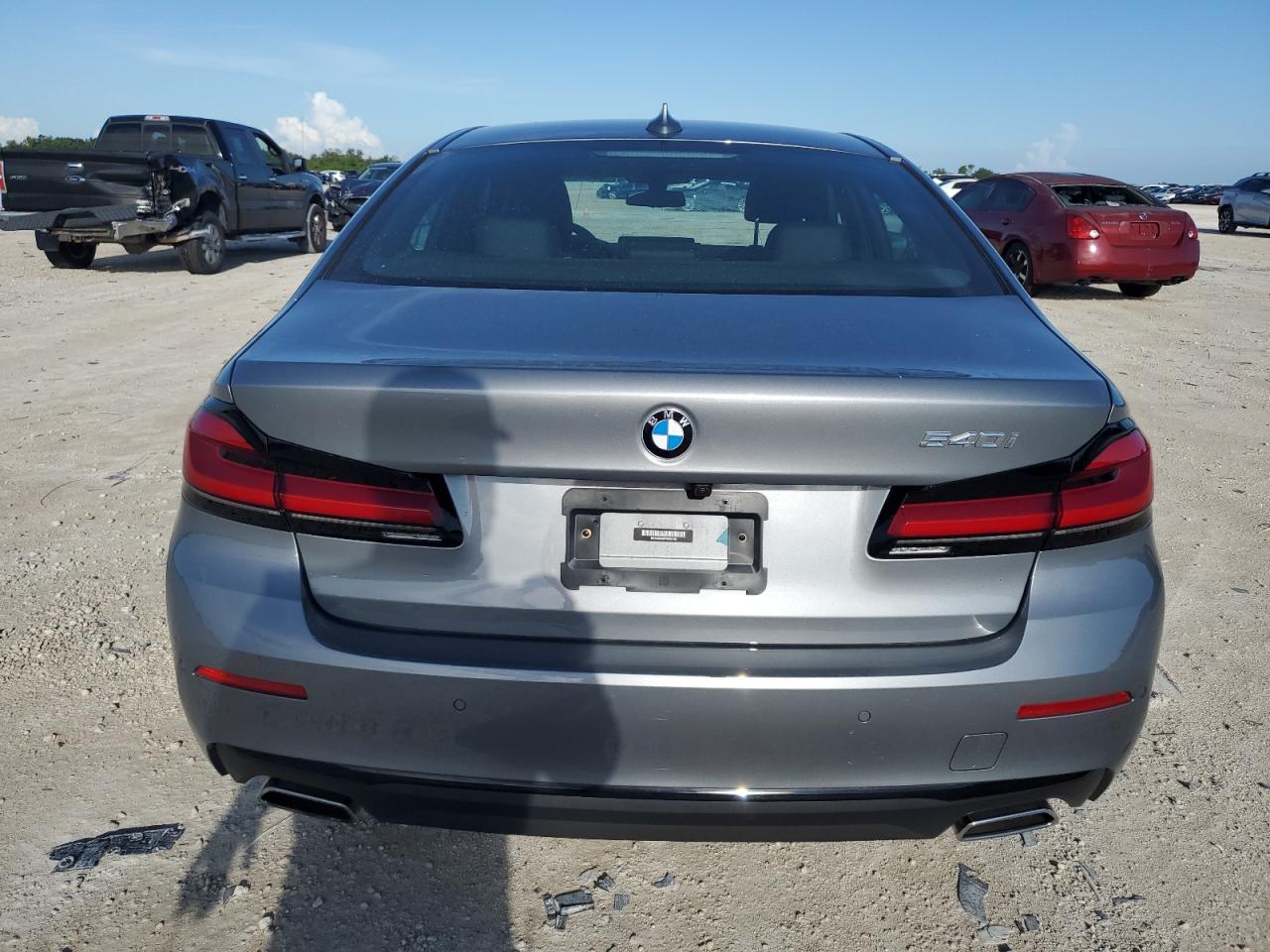 2023 BMW 540 I VIN:WBA53BJ06PWX85782