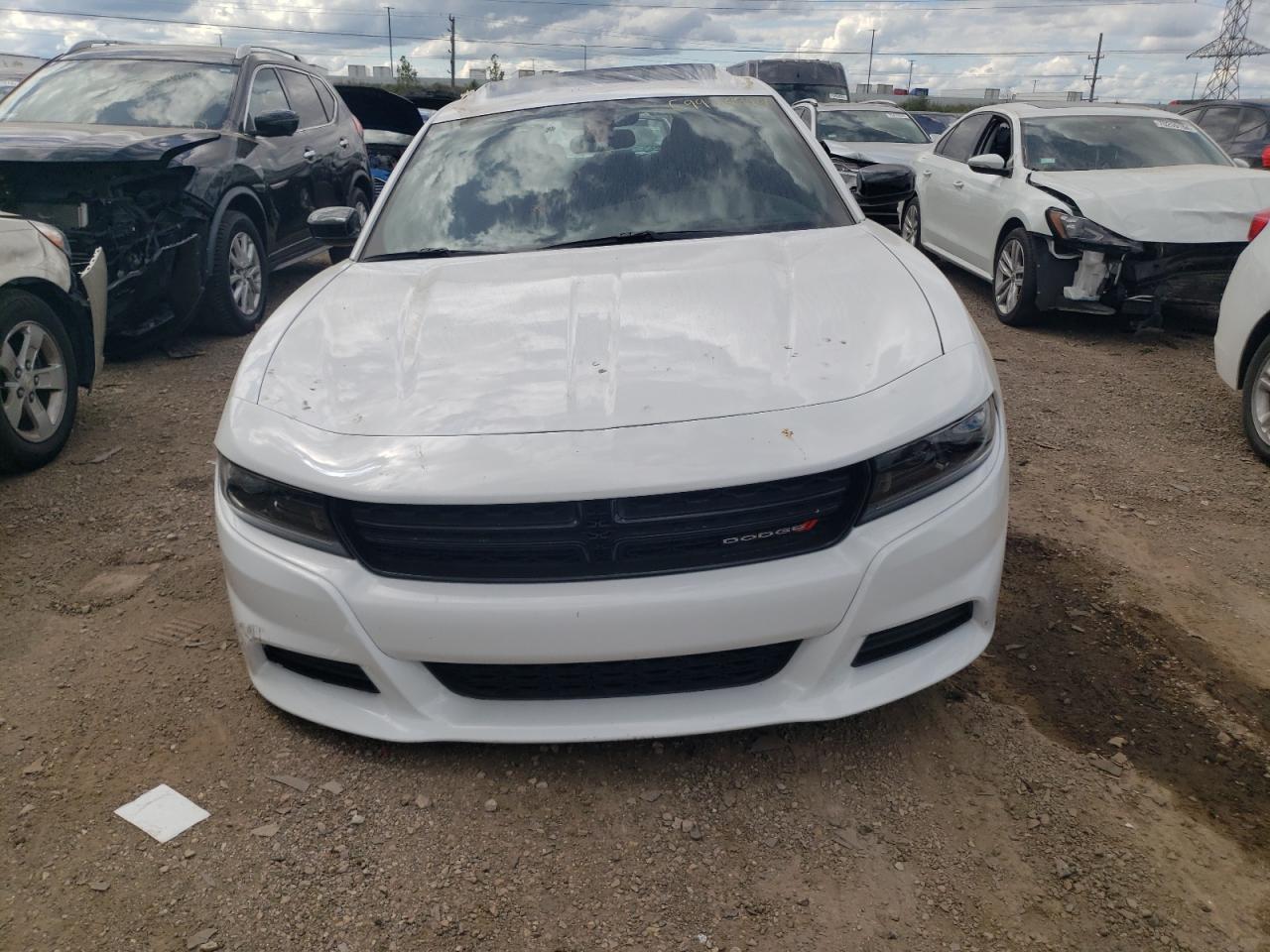 2023 DODGE CHARGER SXT VIN:2C3CDXBG0PH702334