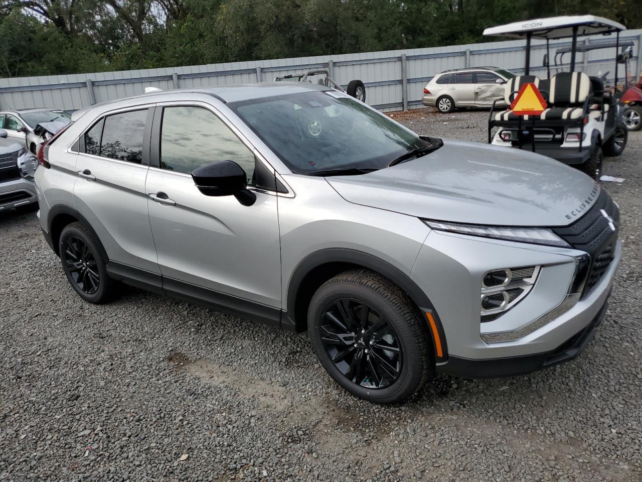 2024 MITSUBISHI ECLIPSE CROSS LE VIN:JA4ATVAAXRZ072276