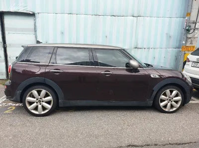 2018 MINI Clubman WMWLN9104J2G08322 VIN:WMWLN9104J2G08322
