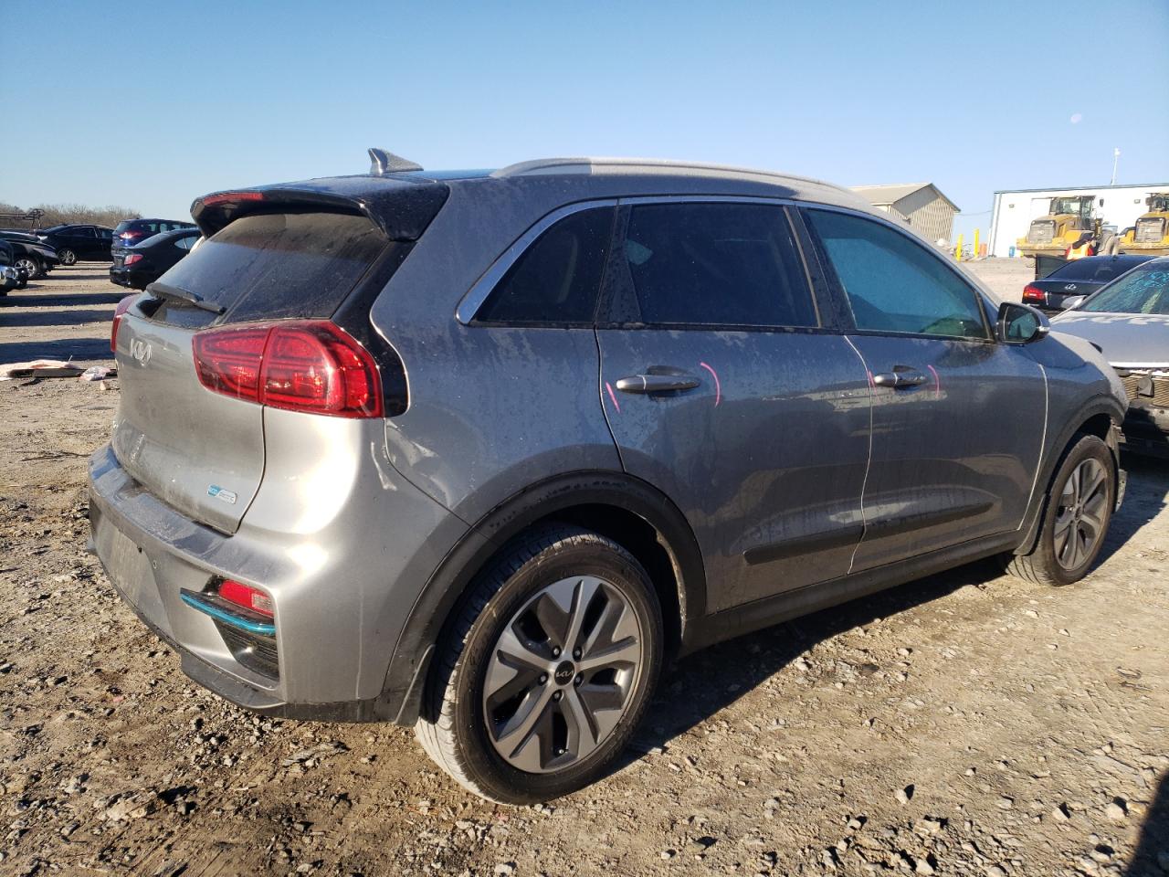 2022 KIA NIRO EX PREMIUM VIN:KNDCE3LG8N5136119