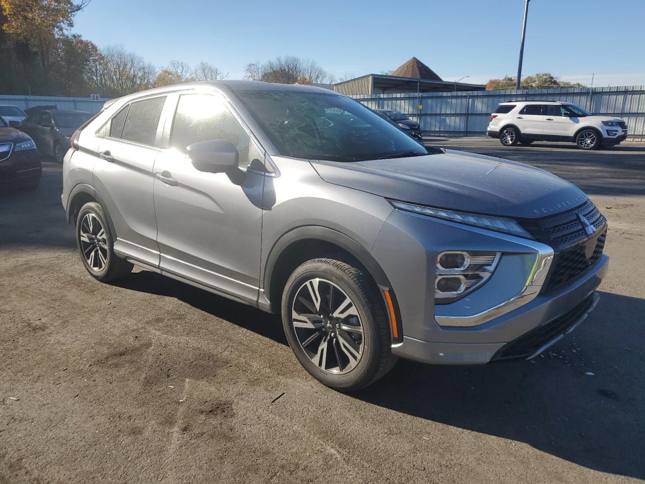 2024 MITSUBISHI ECLIPSE CROSS SE VIN:JA4ATWAA0RZ000539