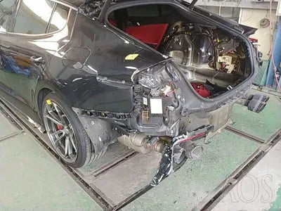 2017 Kia Stinger VIN: