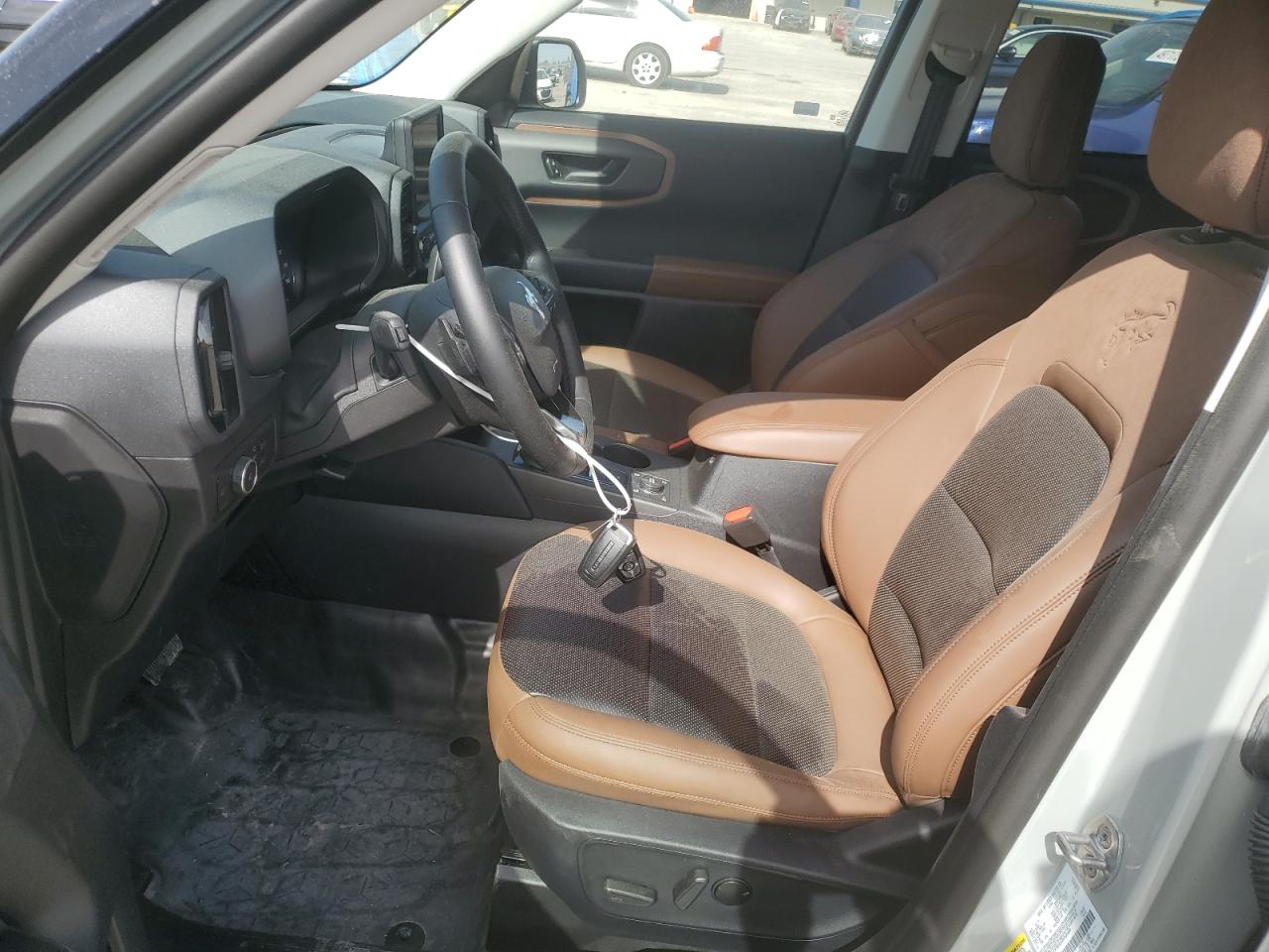 2024 FORD BRONCO SPORT BADLANDS VIN:3FMCR9D95RRF00468