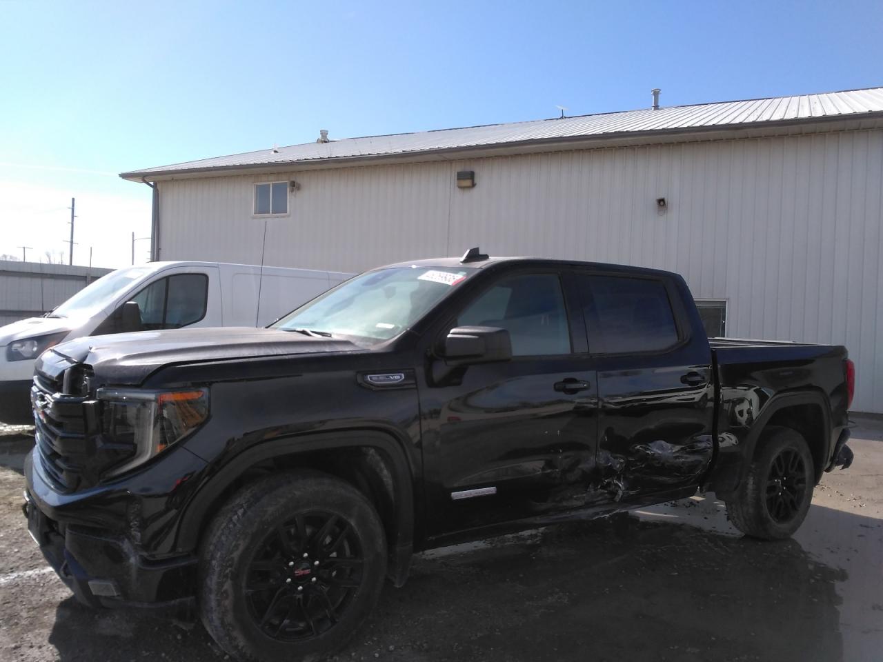 2024 GMC SIERRA K1500 ELEVATION VIN:3GTUUCED8RG279404
