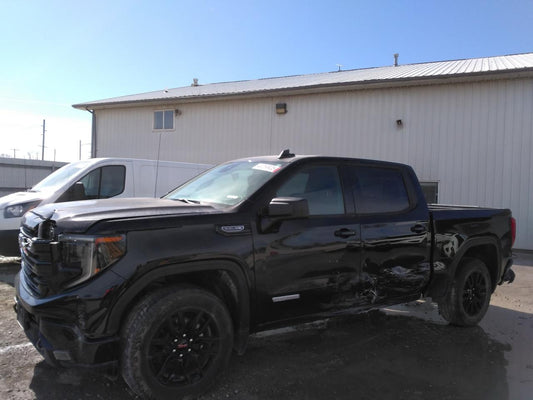 2024 GMC SIERRA K1500 ELEVATION VIN:3GTUUCED8RG279404