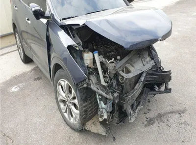 2015 Hyundai Santa FE KMHSW81XDFU418422 VIN:KMHSW81XDFU418422