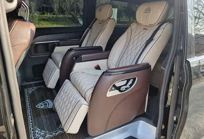 2018 Mercedes-Benz V 250 KL90F4ACDJZ4BR013 VIN:KL90F4ACDJZ4BR013