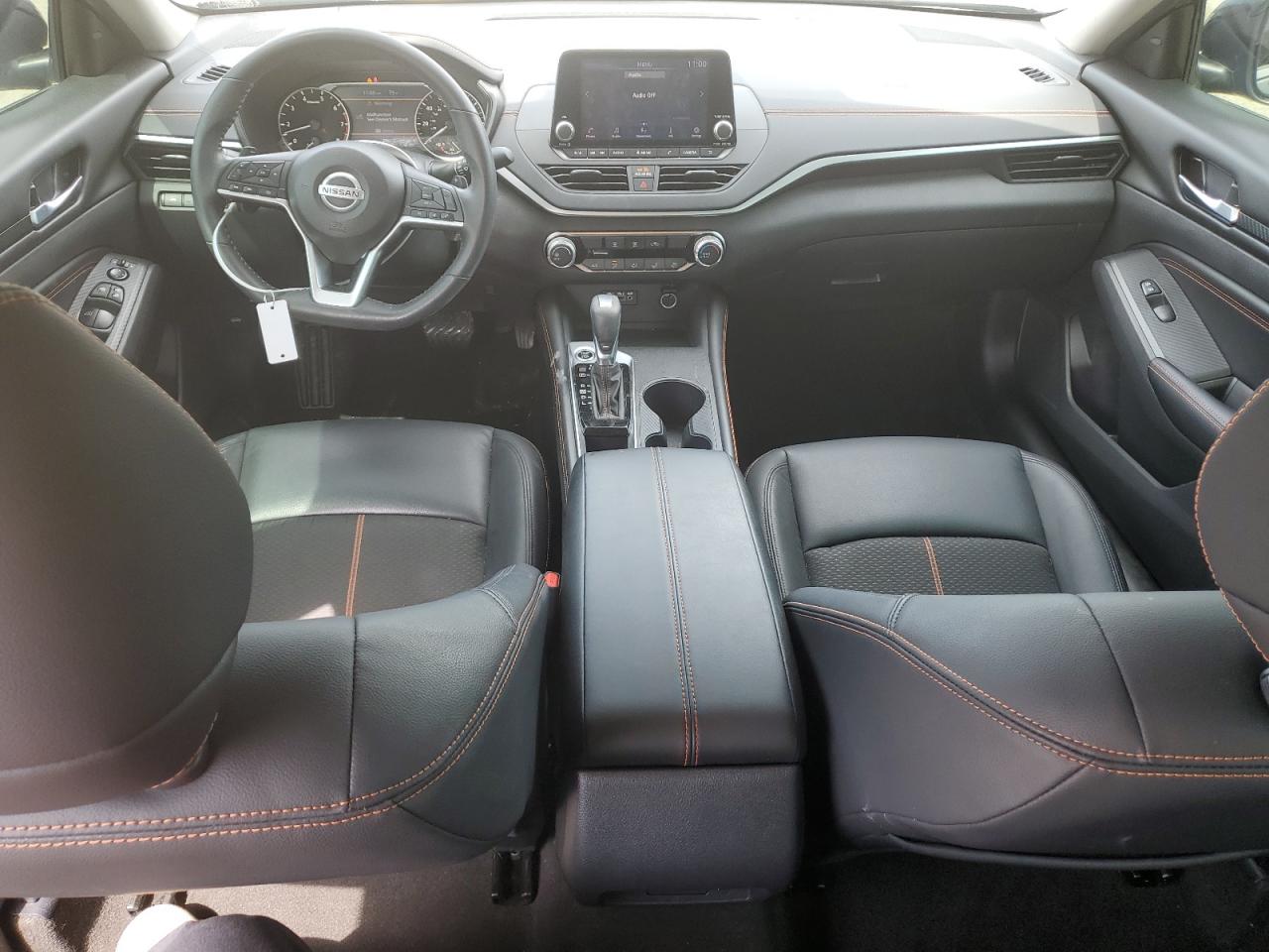 2022 NISSAN ALTIMA SR VIN:1N4BL4CV2NN321729