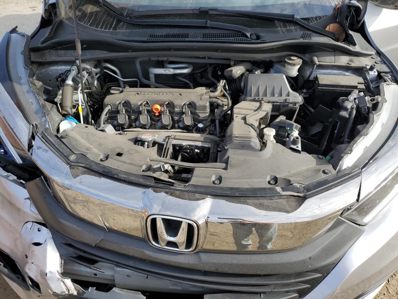 2022 HONDA HR-V LX VIN:3CZRU6H3XNM719414