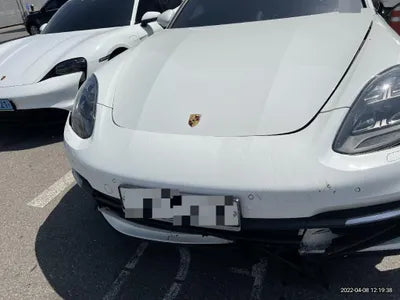 2018 Porsche Panamera WP0AA2973JL121070 VIN:WP0AA2973JL121070