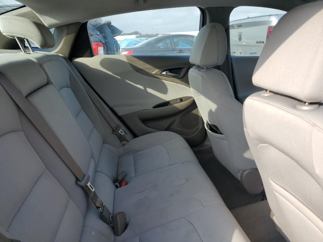 2022 CHEVROLET MALIBU LT VIN:1G1ZD5ST5NF123757