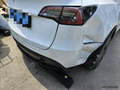 2023 Tesla Model Y VIN: