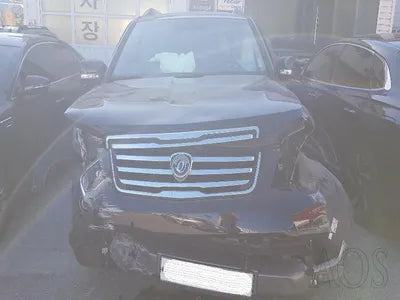 2015 Kia Mohave 645KMKNAKR814DFA1 VIN:645KMKNAKR814DFA1