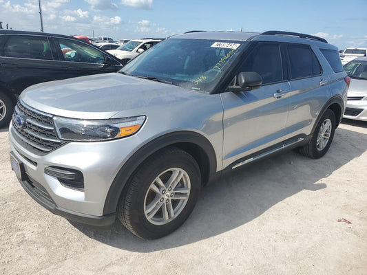2024 FORD EXPLORER XLT VIN:1FMSK8DH0RGA62287