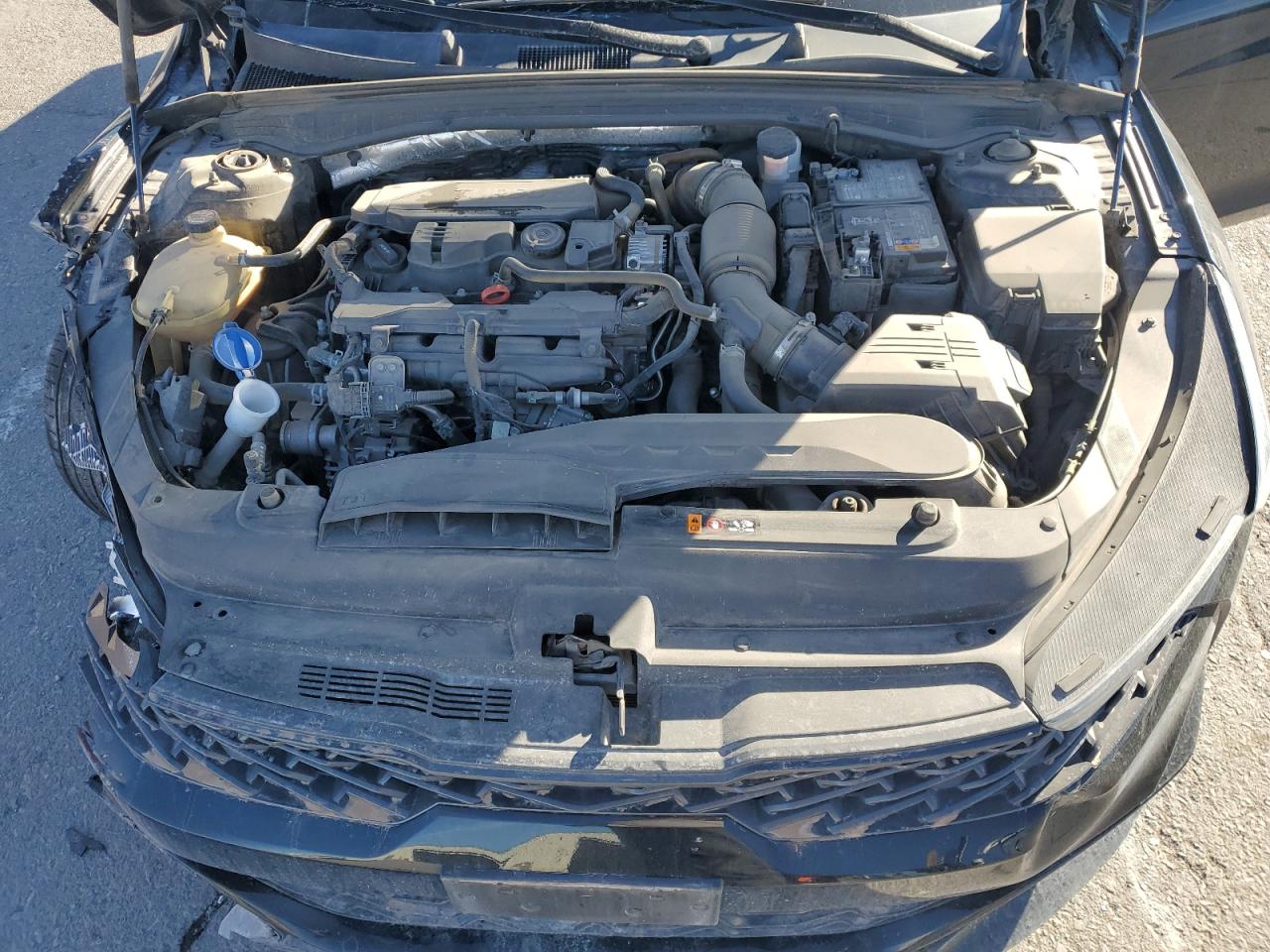 2022 KIA K5 GT LINE VIN:5XXG64J22NG141968