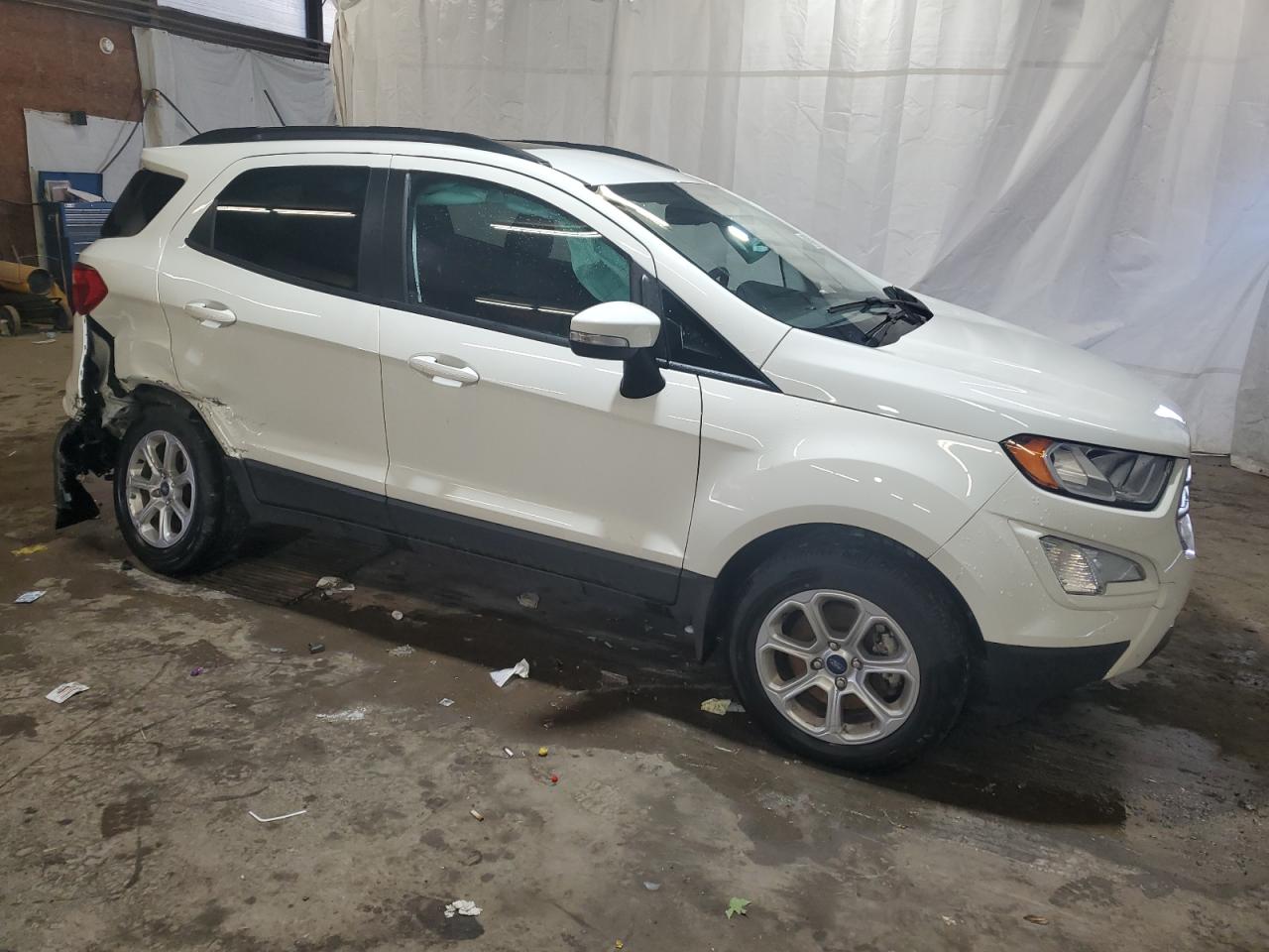 2022 FORD ECOSPORT SE VIN:MAJ6S3GL6NC464427