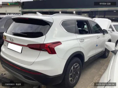 2022 Hyundai Santa FE KMHS3811BPU067121 VIN:KMHS3811BPU067121