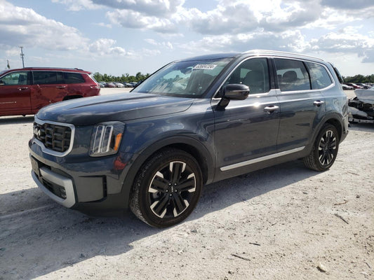 2023 KIA TELLURIDE SX VIN:5XYP5DGCXPG379620