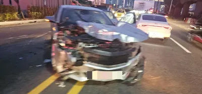 2015 Chevrolet Impala VIN: