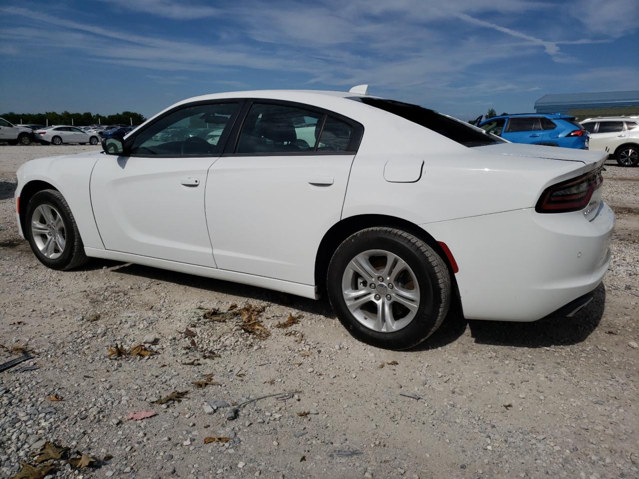 2023 DODGE CHARGER SXT VIN:2C3CDXBG5PH686938