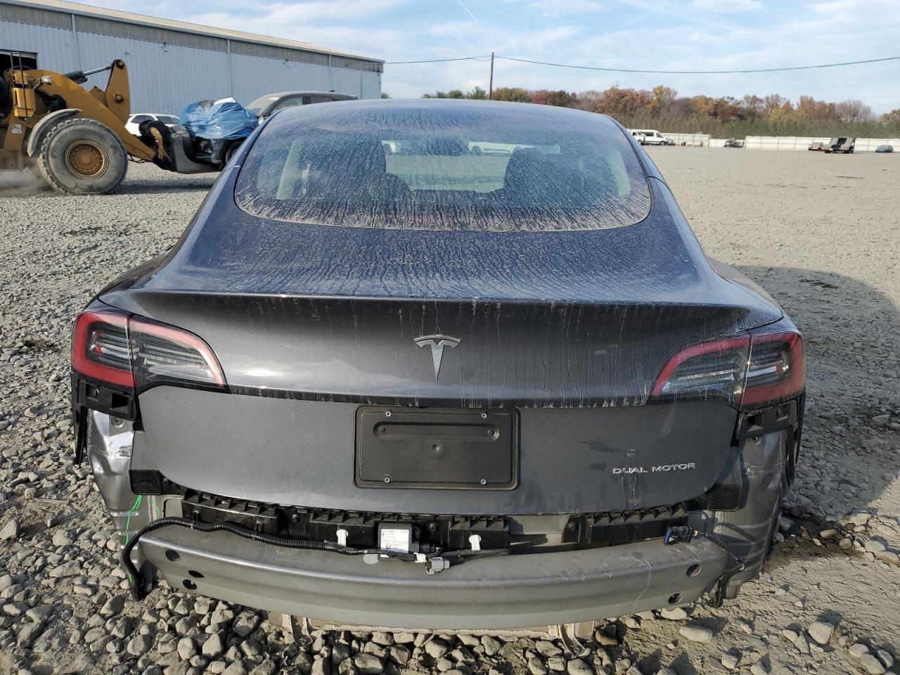 2023 TESLA MODEL 3  VIN:5YJ3E1EB8PF609928