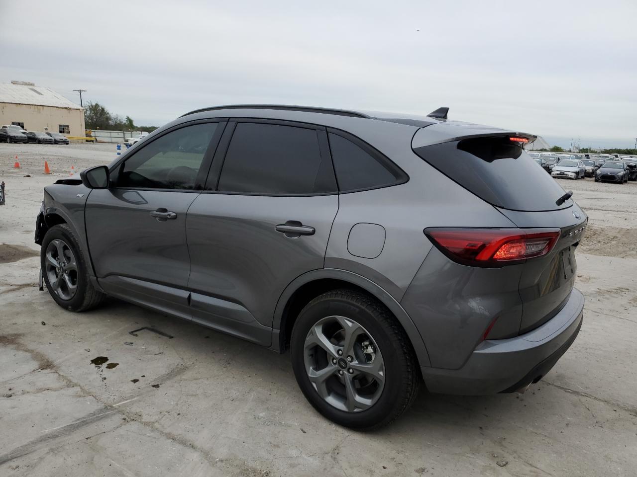 2024 FORD ESCAPE ST LINE VIN:1FMCU0MN0RUB01502