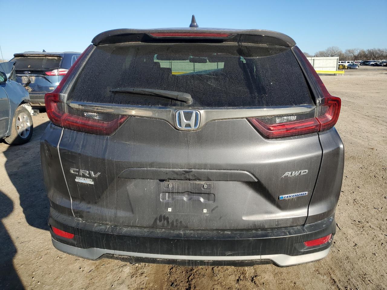 2022 HONDA CR-V EX VIN:5J6RT6H57NL028086