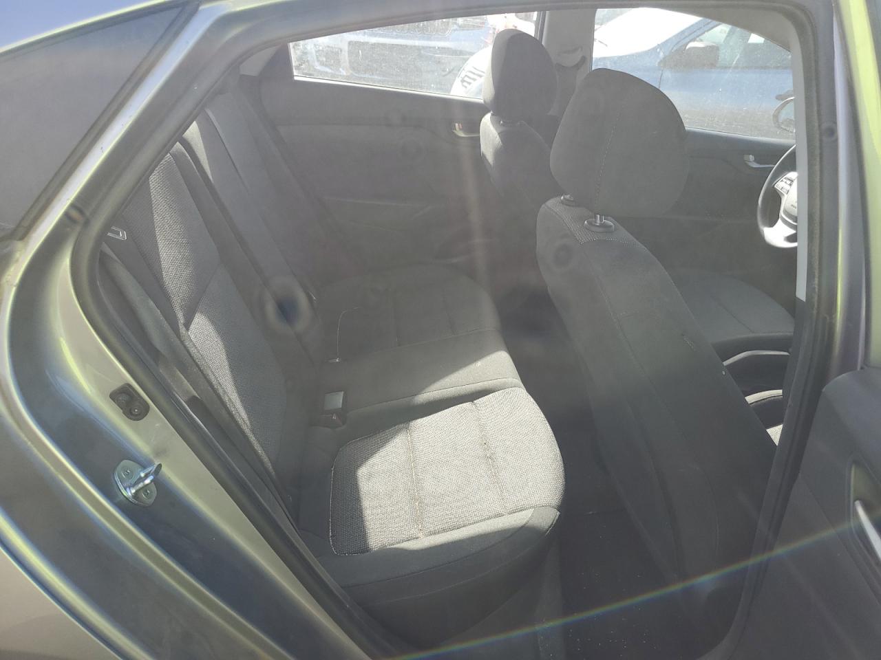 2022 HYUNDAI ACCENT SE VIN:3KPC24A6XNE176375