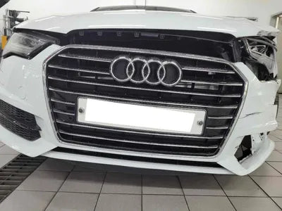 2018 Audi A6 WAUZZZ4G8JN120199 VIN:WAUZZZ4G8JN120199