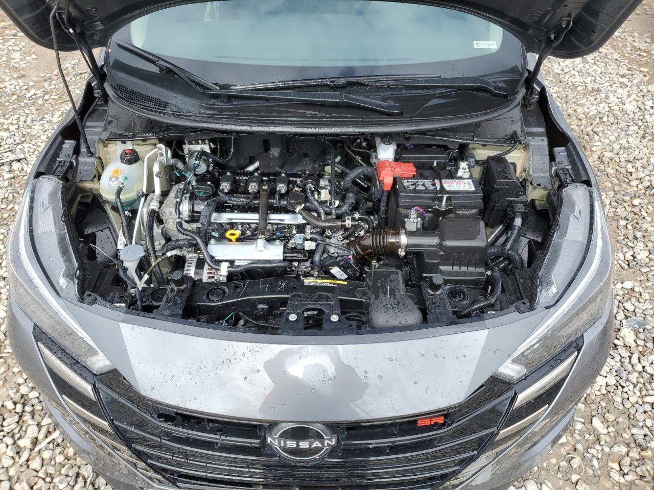 2023 NISSAN VERSA SR VIN:3N1CN8FV8PL866996